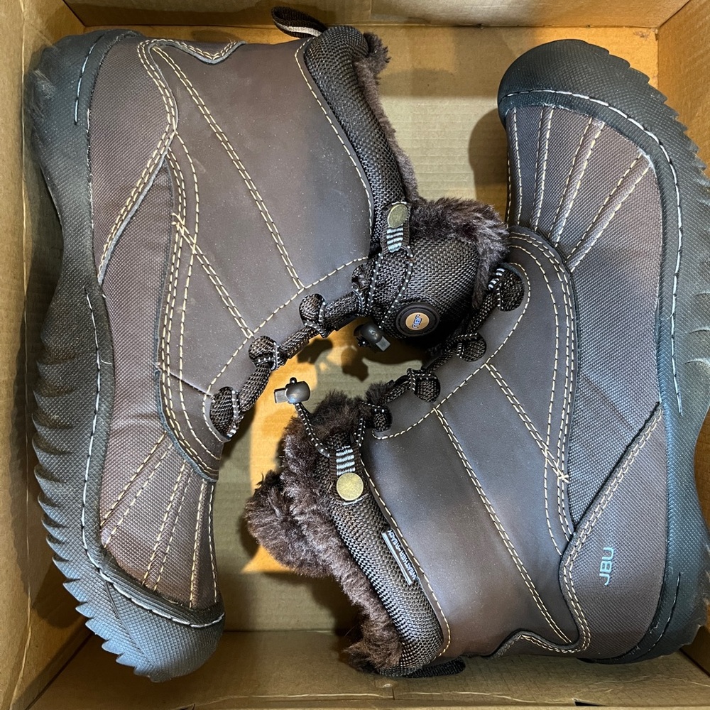 JBU Boots